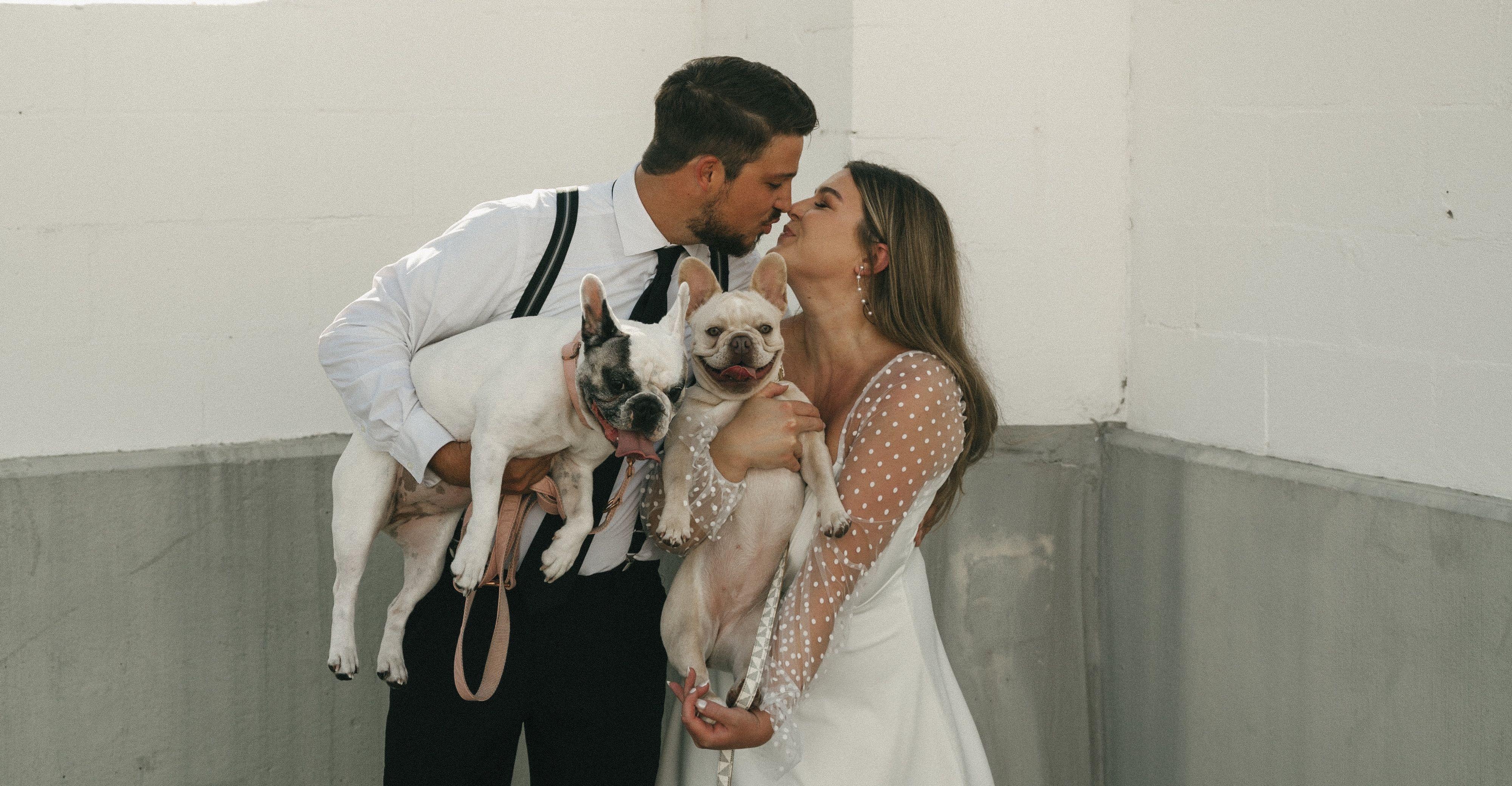 The Wedding Website of Alison Dailey and Bradley Hanson