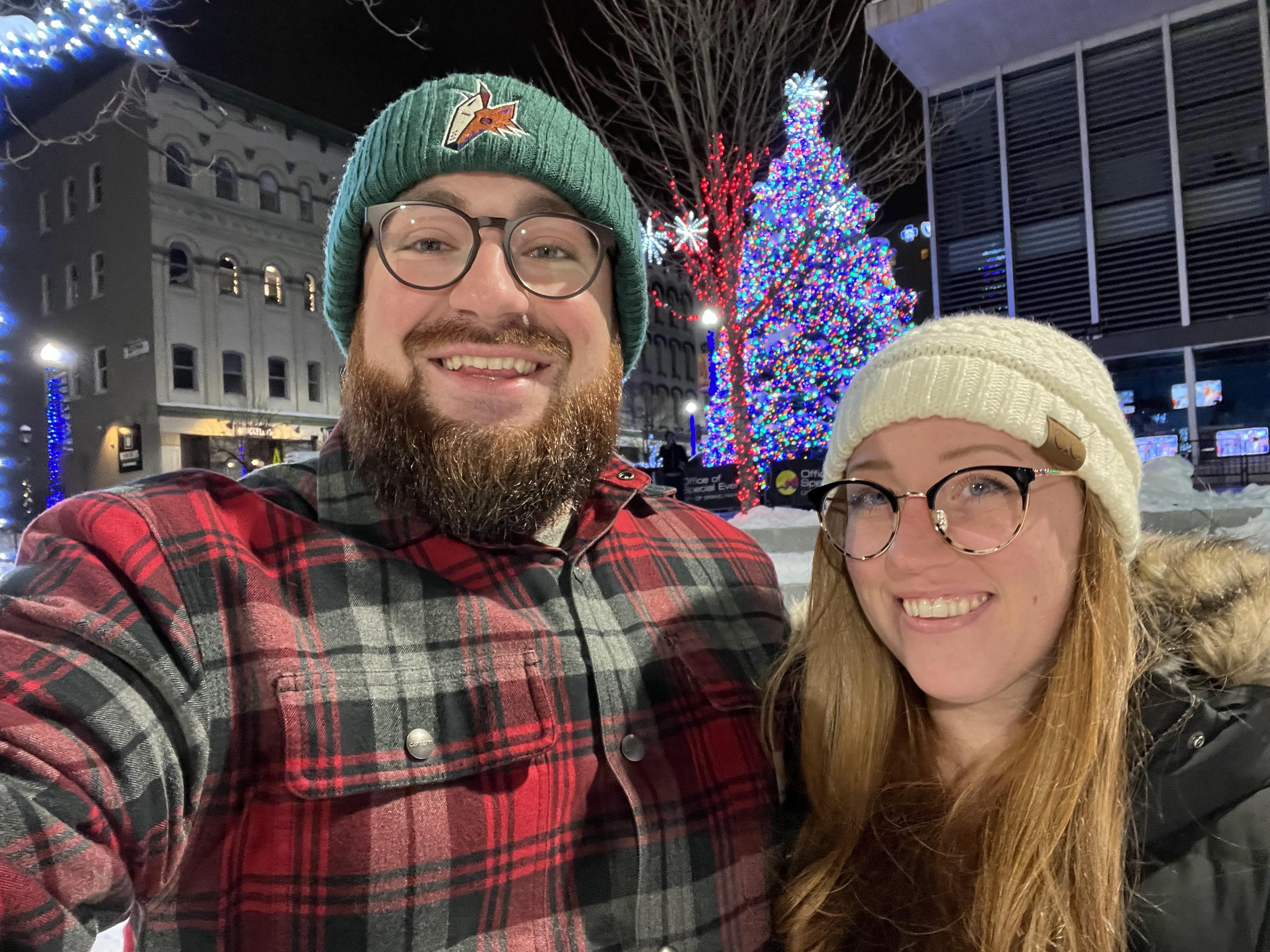 The Wedding Website of Tyler Golembiewski and Kayla Hamilton
