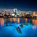 Night Kayak