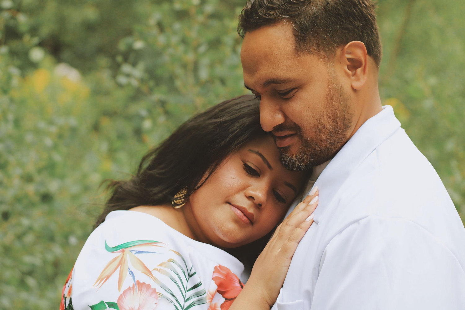The Wedding Website of Lositika Vaka and Ma'afu Langi