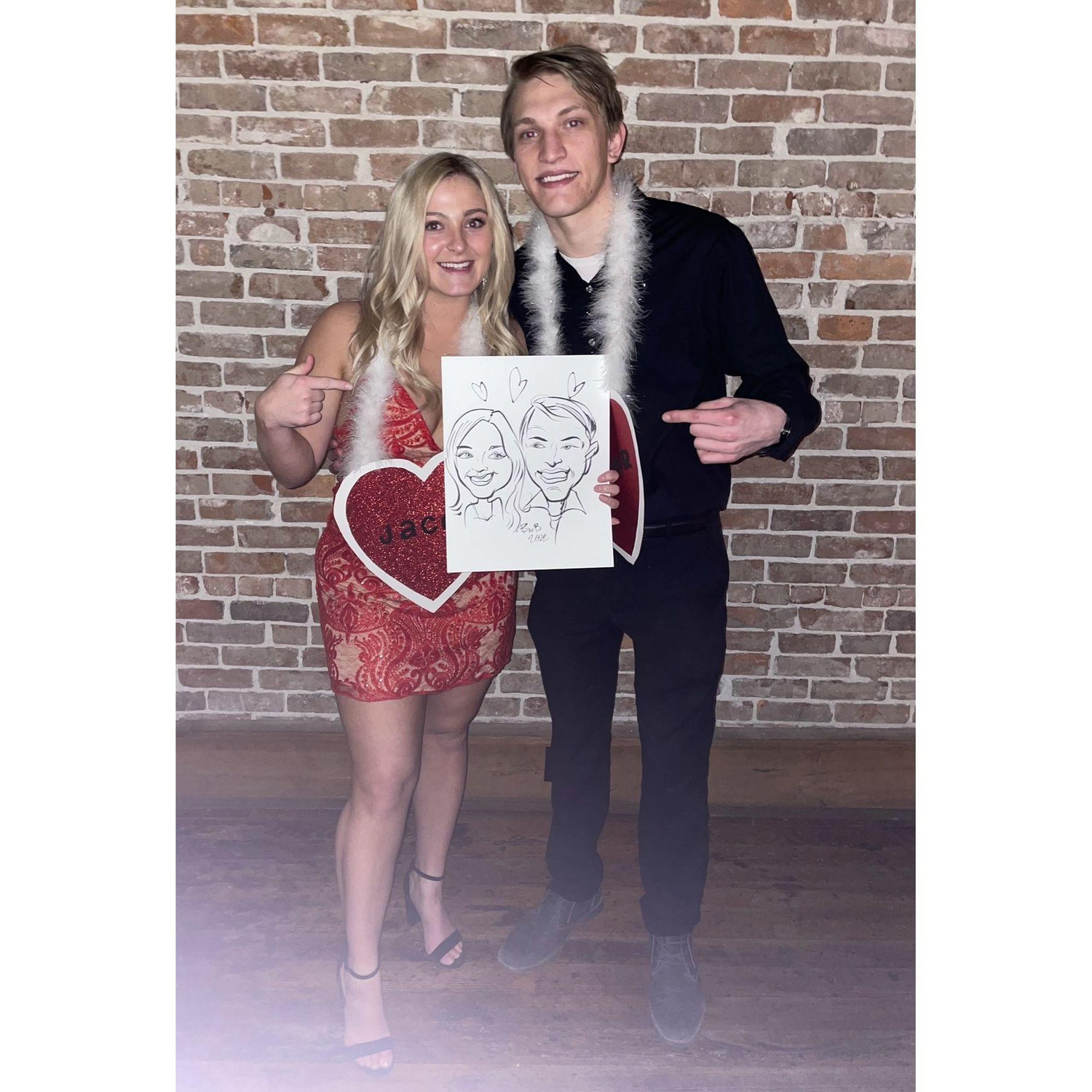 Sorority formal -2021