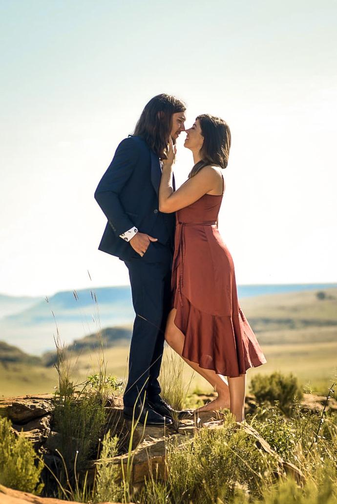 The Wedding Website of Jamie Parke and Ruan Erasmus