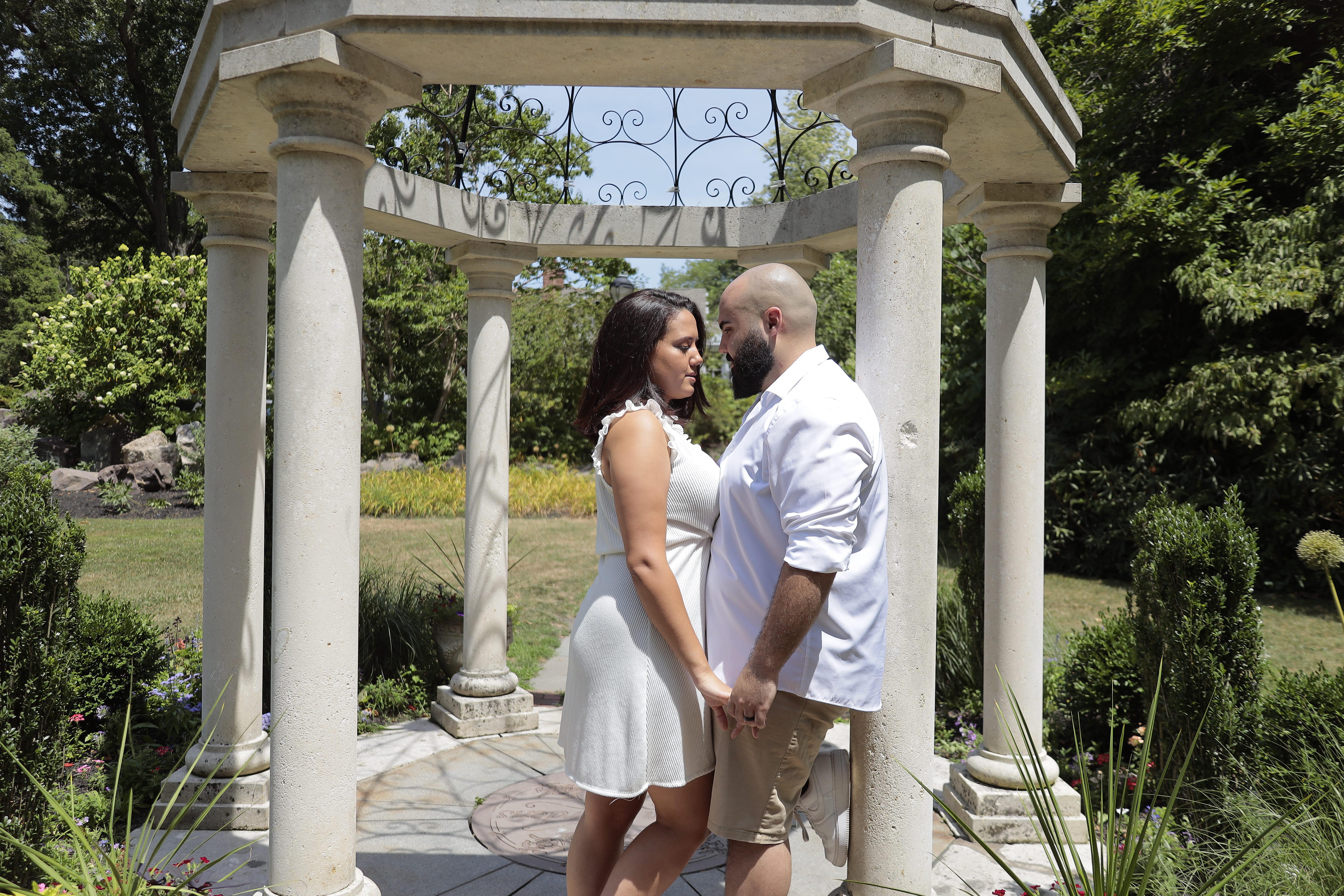 The Wedding Website of Keivan Ortiz and Mia Baez