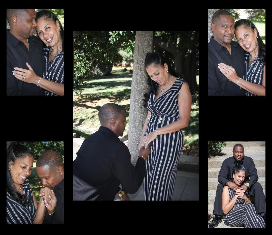 The Wedding Website of Sonia Anderson and Carl A. Bozeman