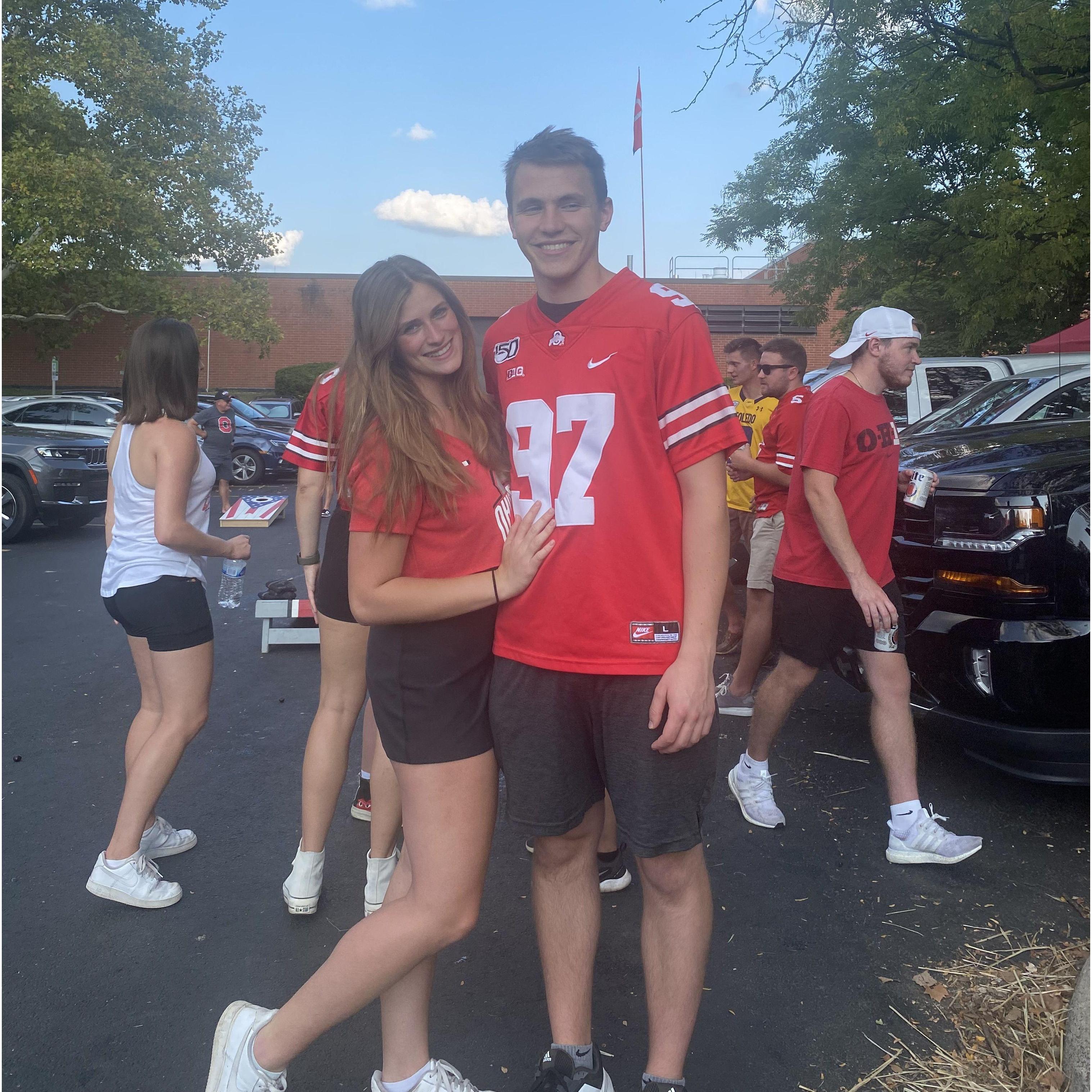 GO BUCKS!