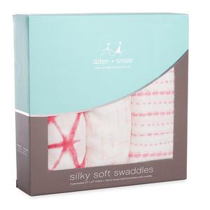 silky soft swaddles