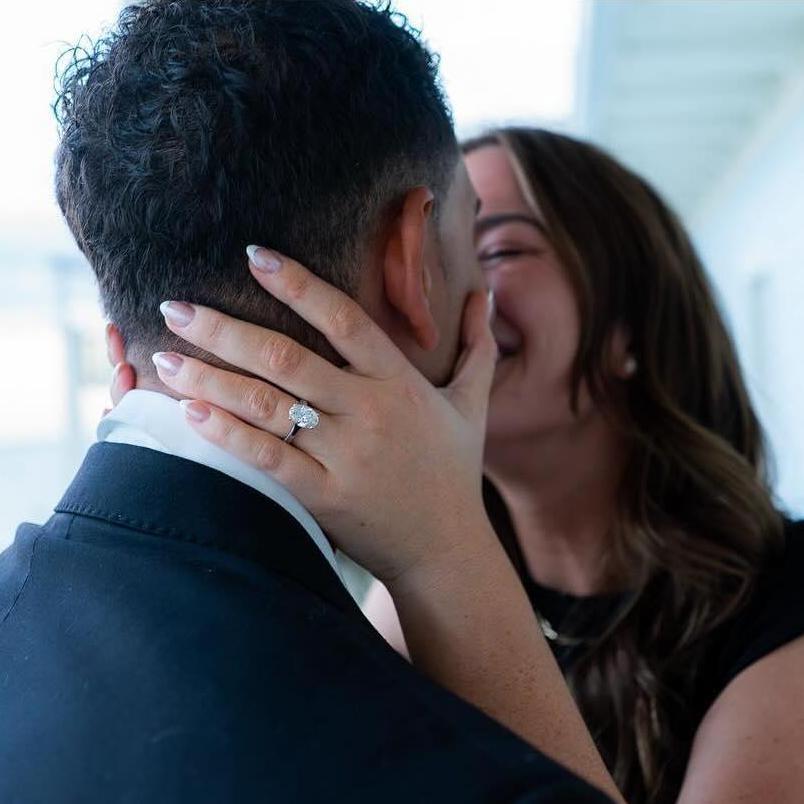 Our proposal, when I said YES to forever! 11/22/23