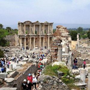 Honeymoon Ephesus Excursion