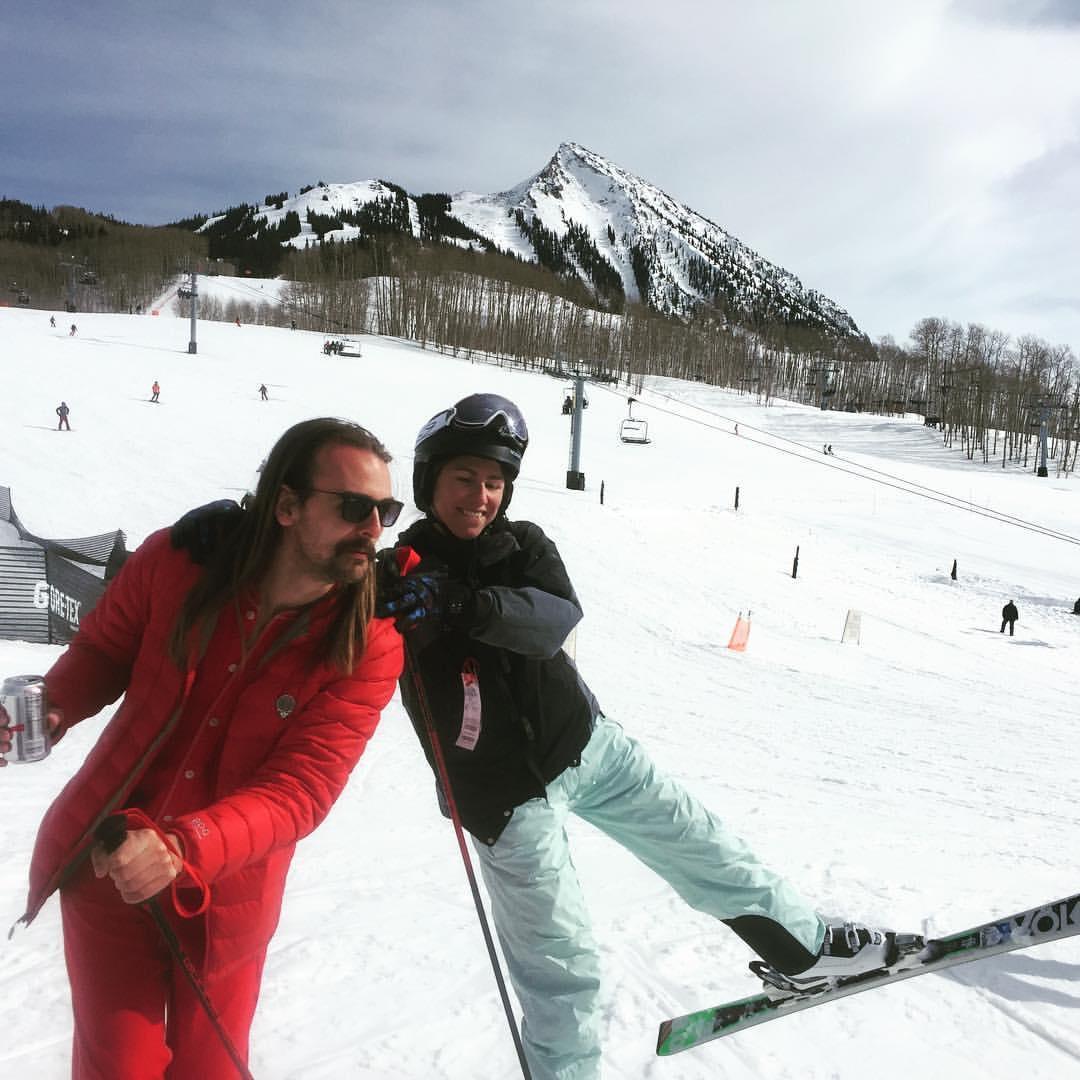 Crested Butte for Vinnie's Bday