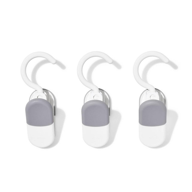 OXO 3pk Cliphanger Set
