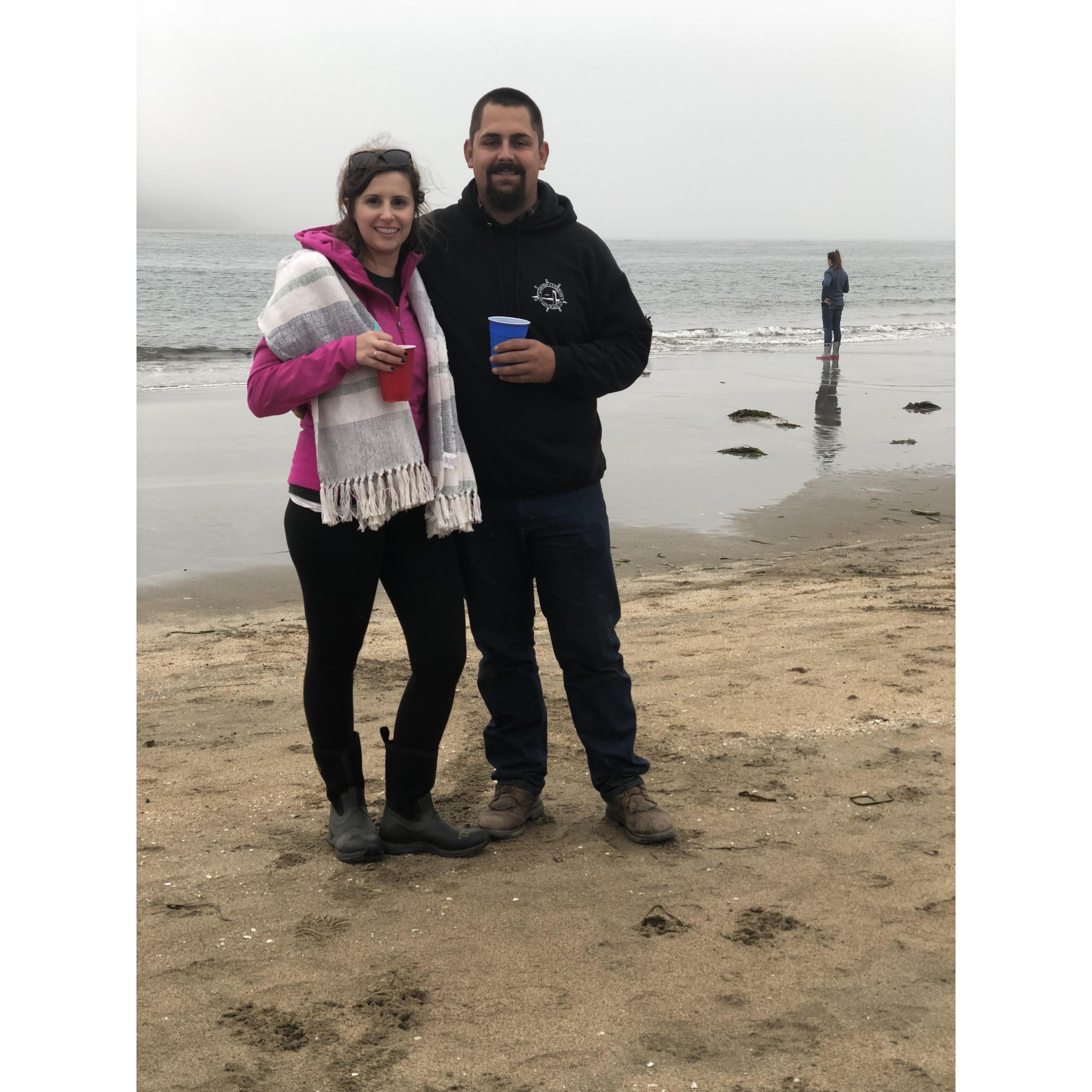 Dillon Beach 2018