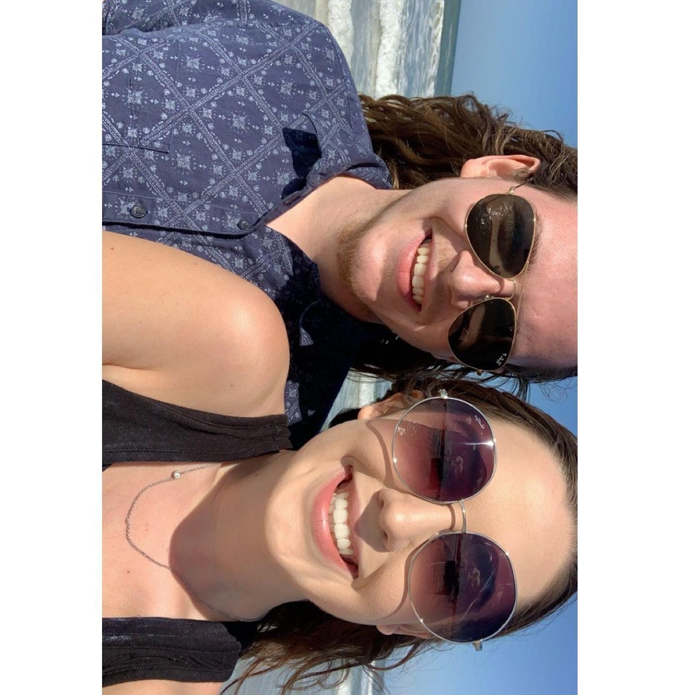 Daytona beach!