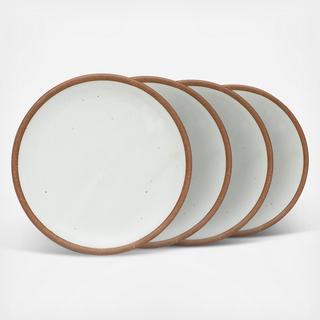 Cake Plate, Set of 4