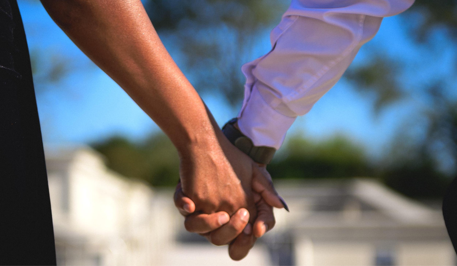 The Wedding Website of Tamara Cooper and Marrio Roberts Jr.