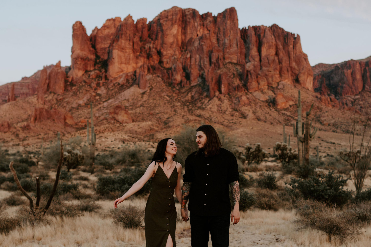 The Wedding Website of Skye O'Grady and Kevin Wilson
