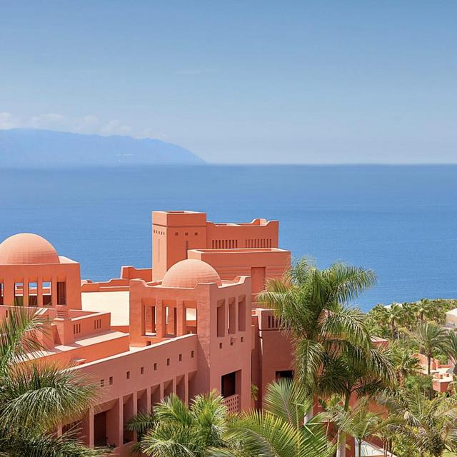 Honeymoon Resort in Tenerife
