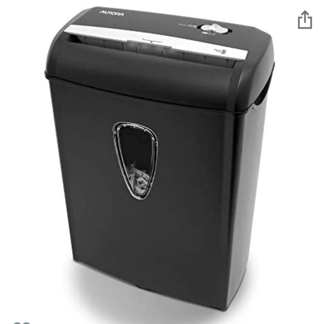 Paper Shredder