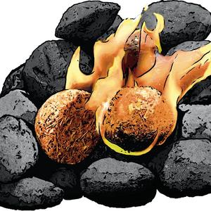 24 Pack Firestarter Lightning Nuggets