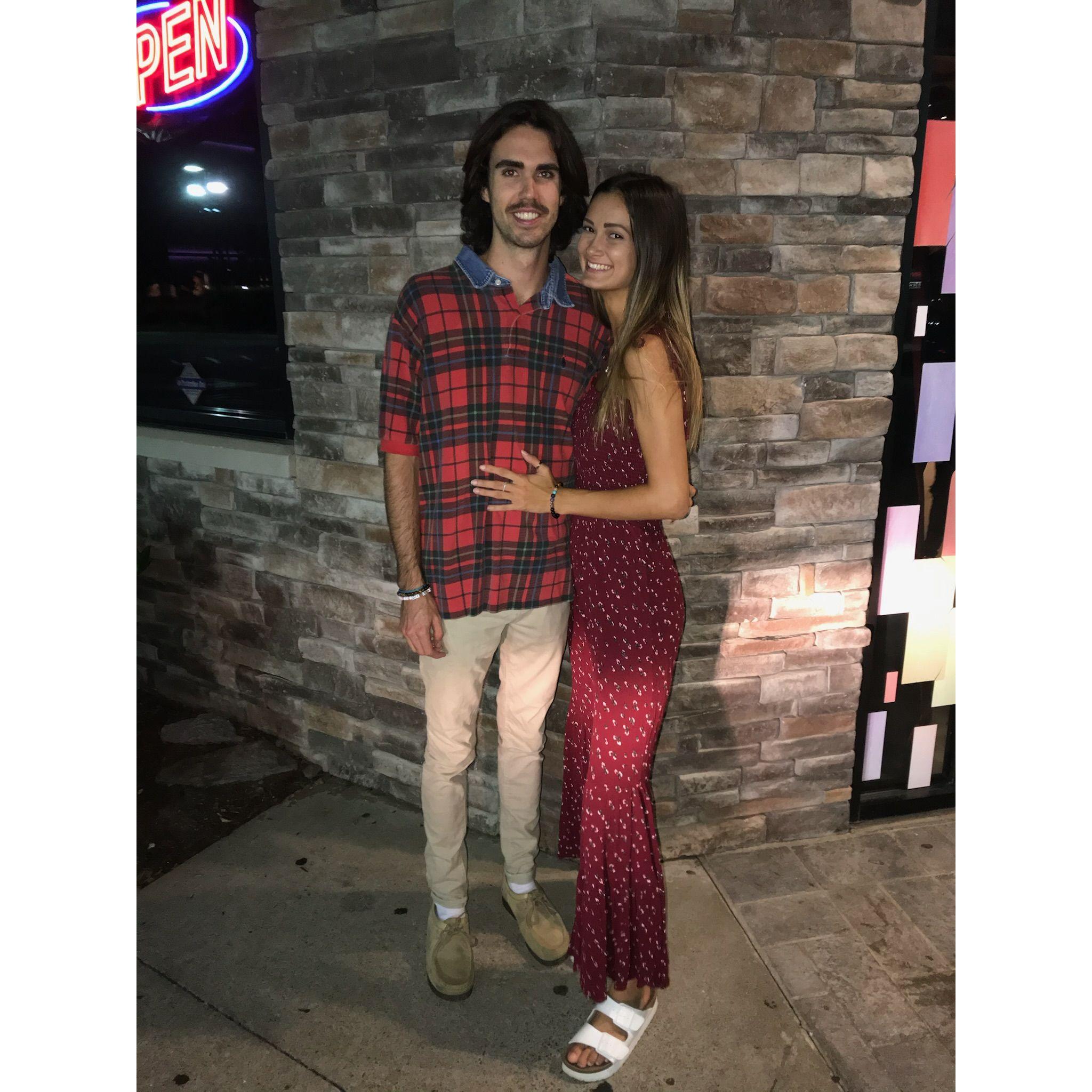 One year anniversary!!
