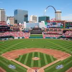 Busch Stadium- St. Louis Cardinals