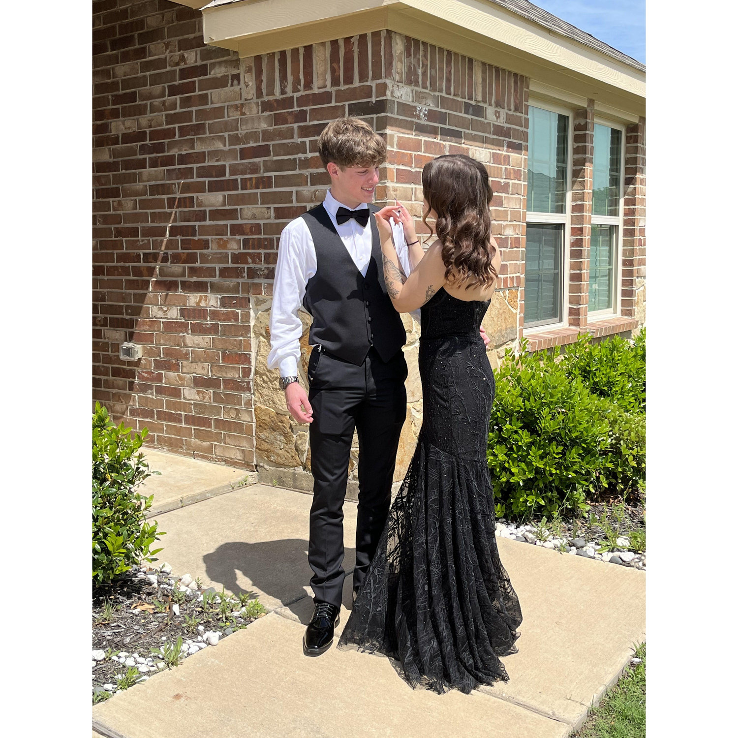 Prom!