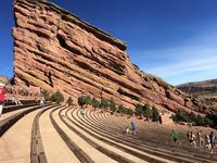 Red Rocks Amphitheatre