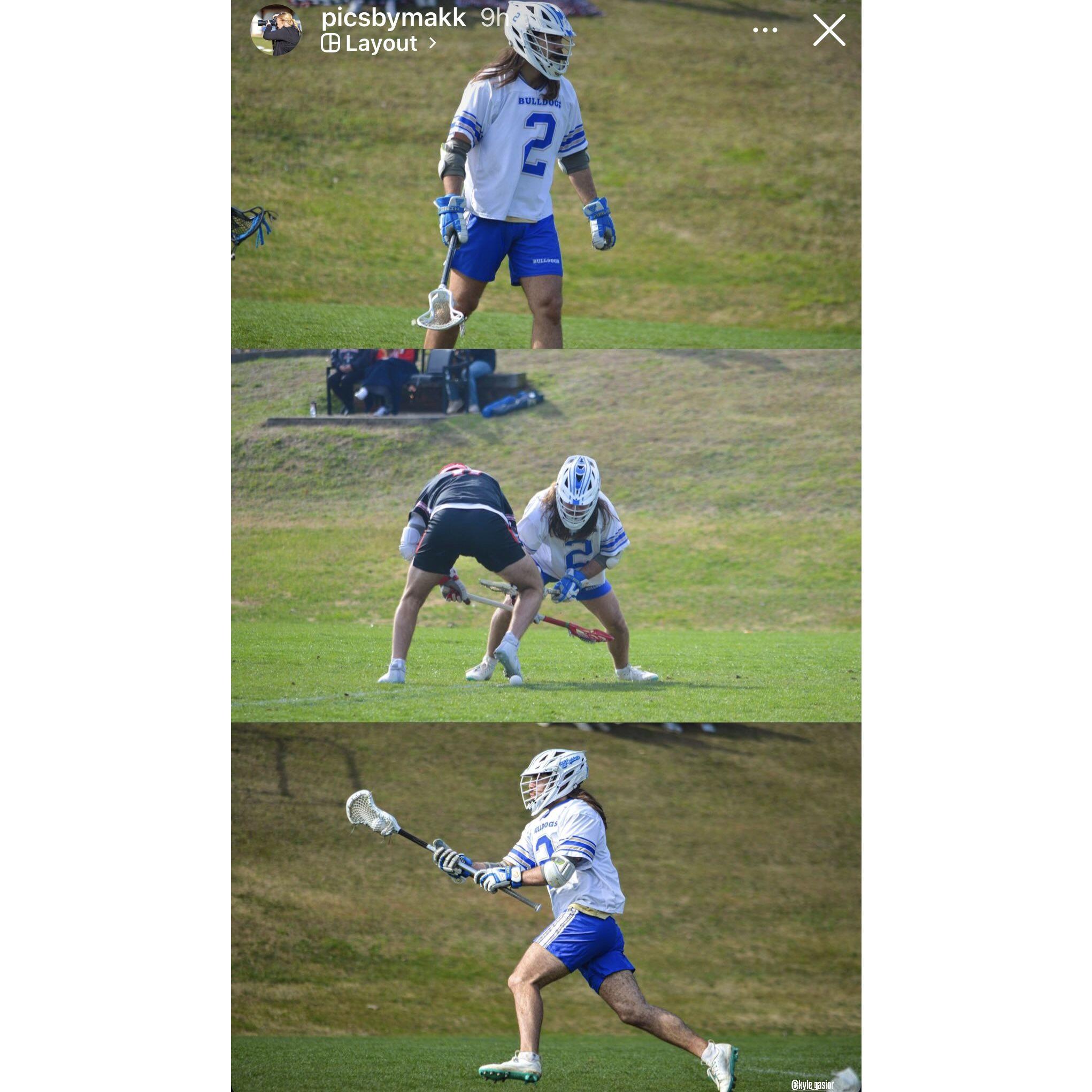 Kyle returning to play again!