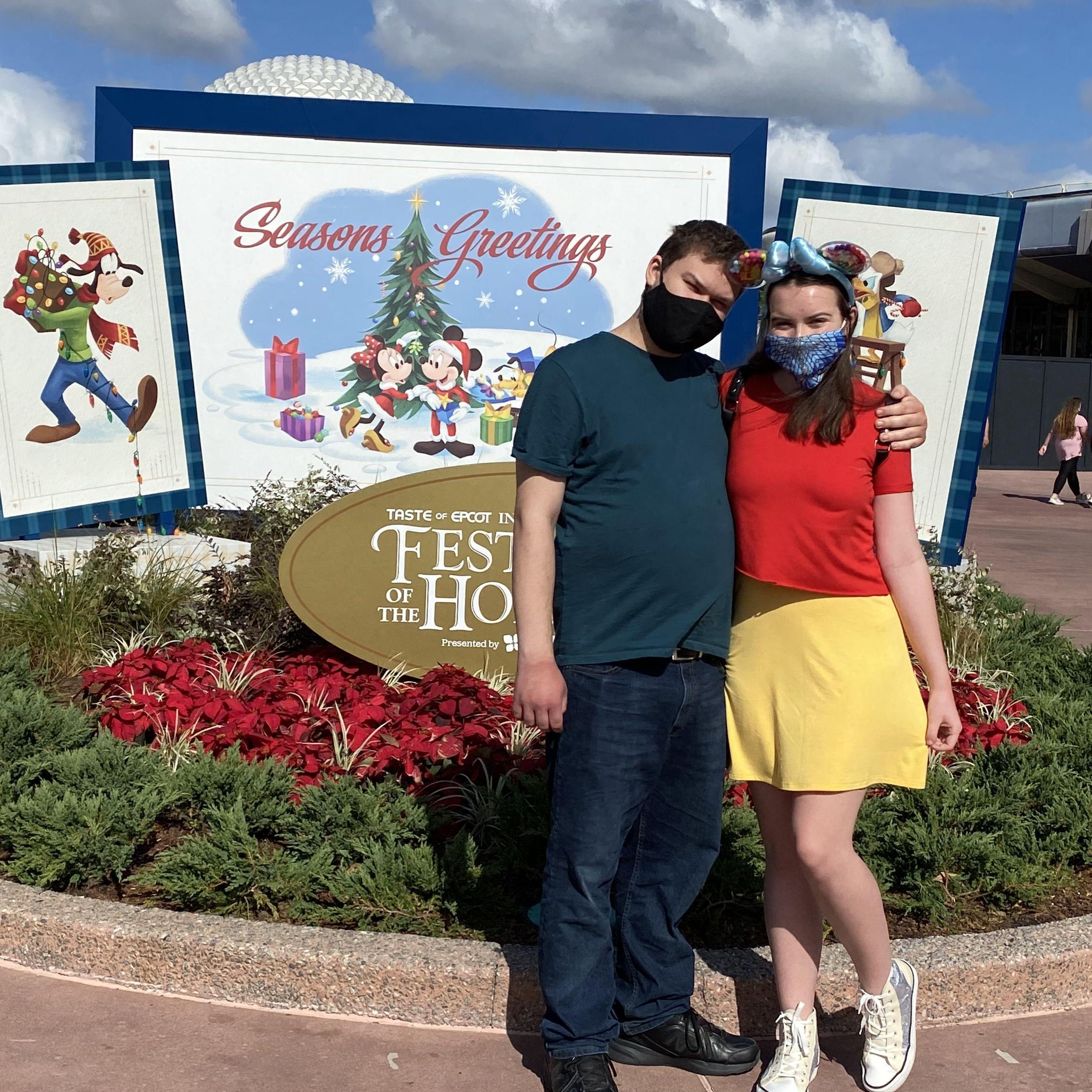 Our first trip to Disney World