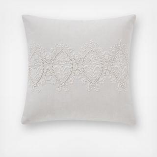 Bainbridge Embroidered Pillow