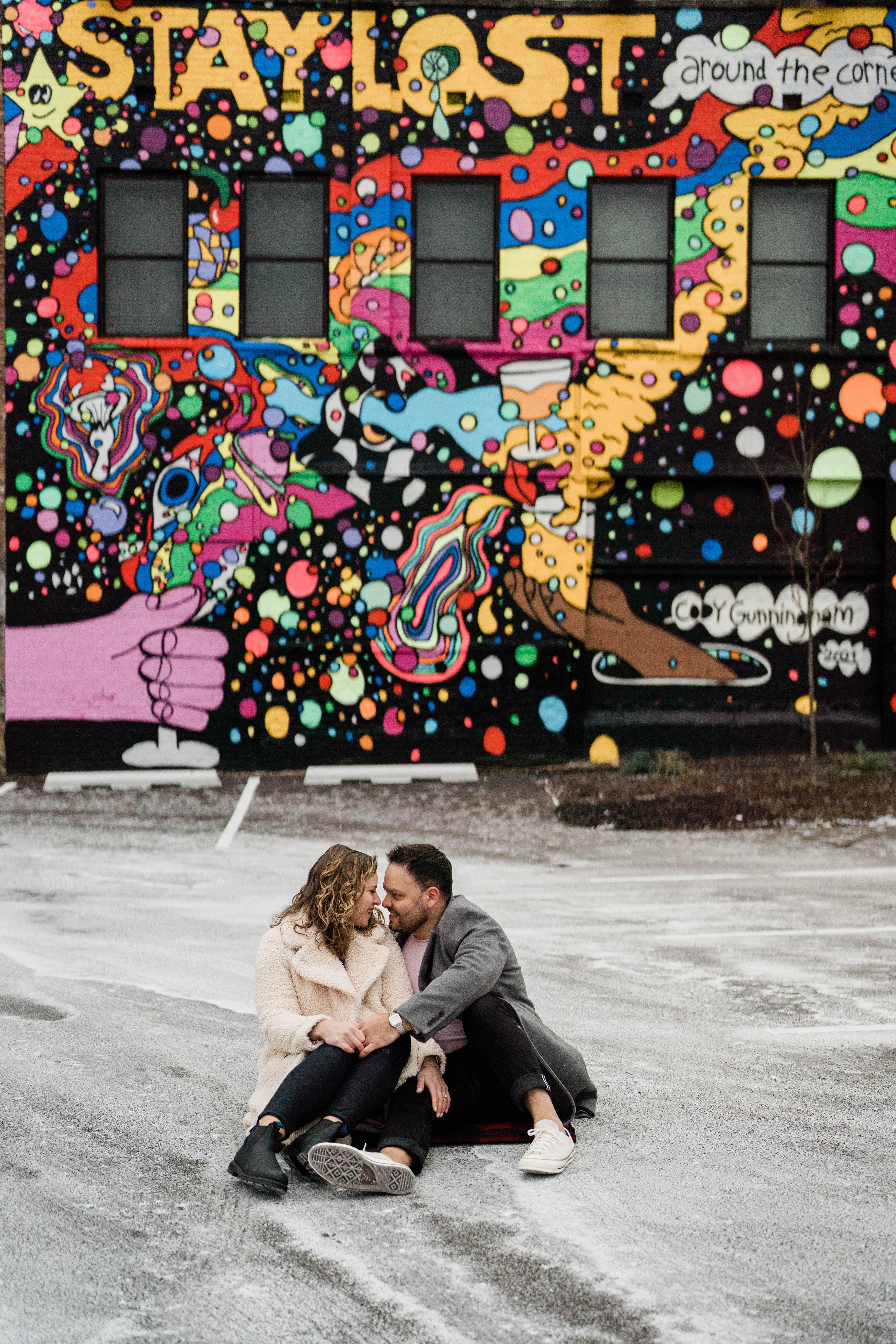 The Wedding Website of Madeline Aeschbury and Camilo Otálora