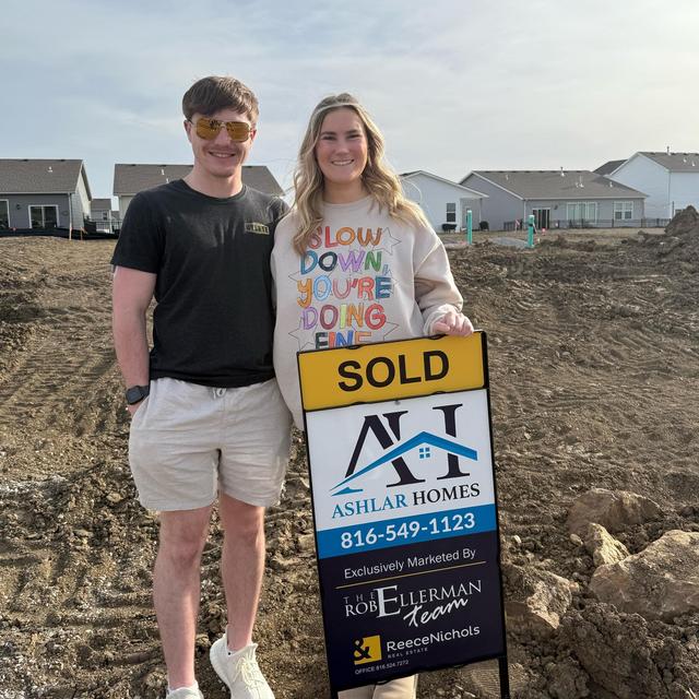 New House!