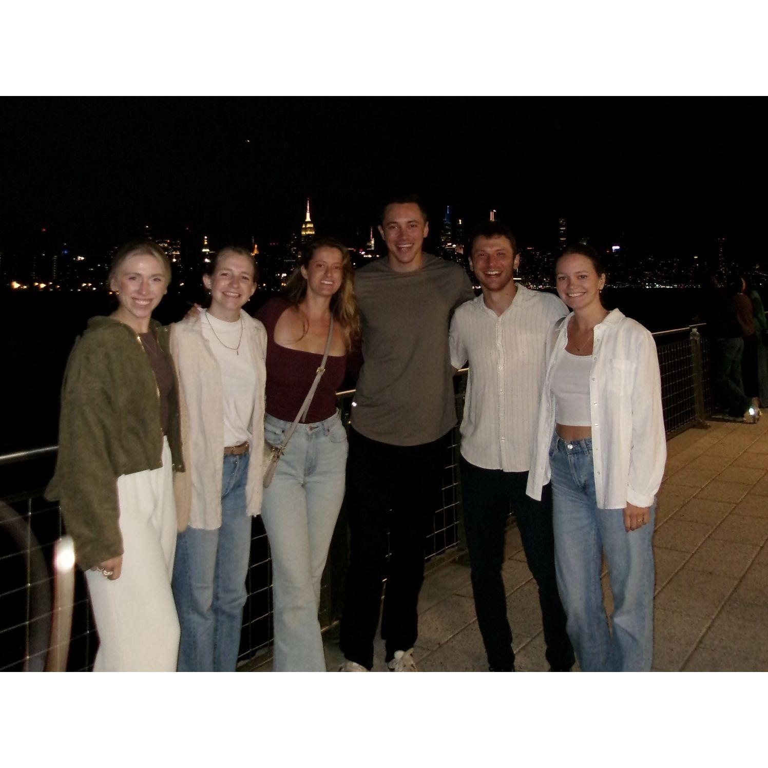 Brooklyn, NY: The more Zags in NY, the better! (2025)