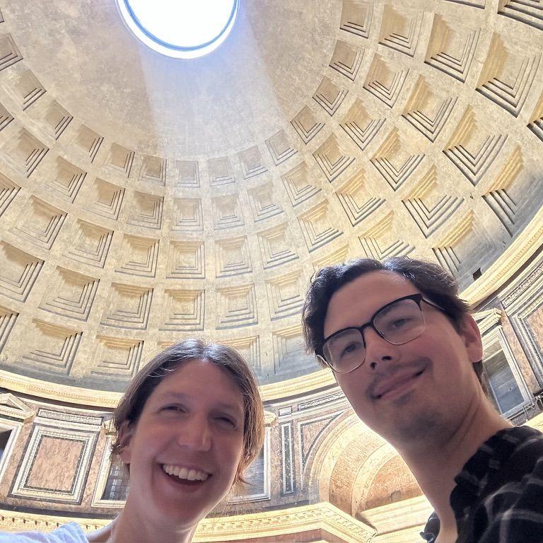 The Pantheon