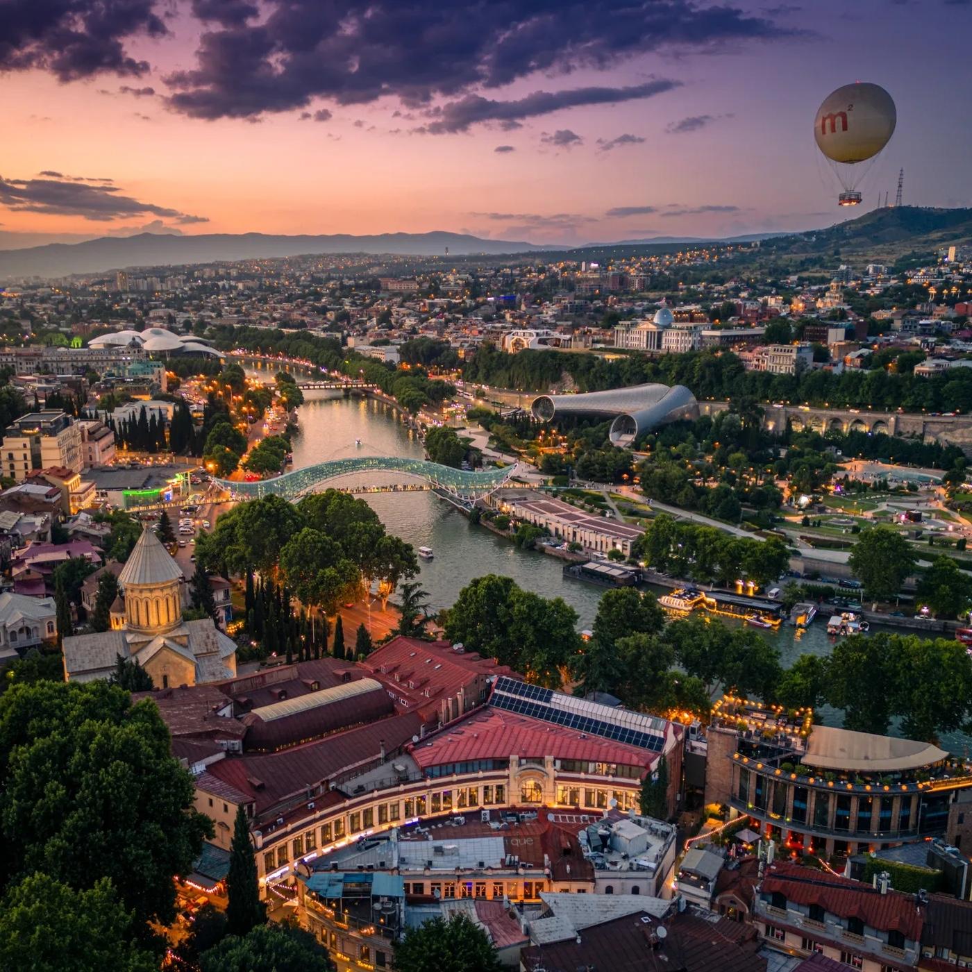 Tbilisi