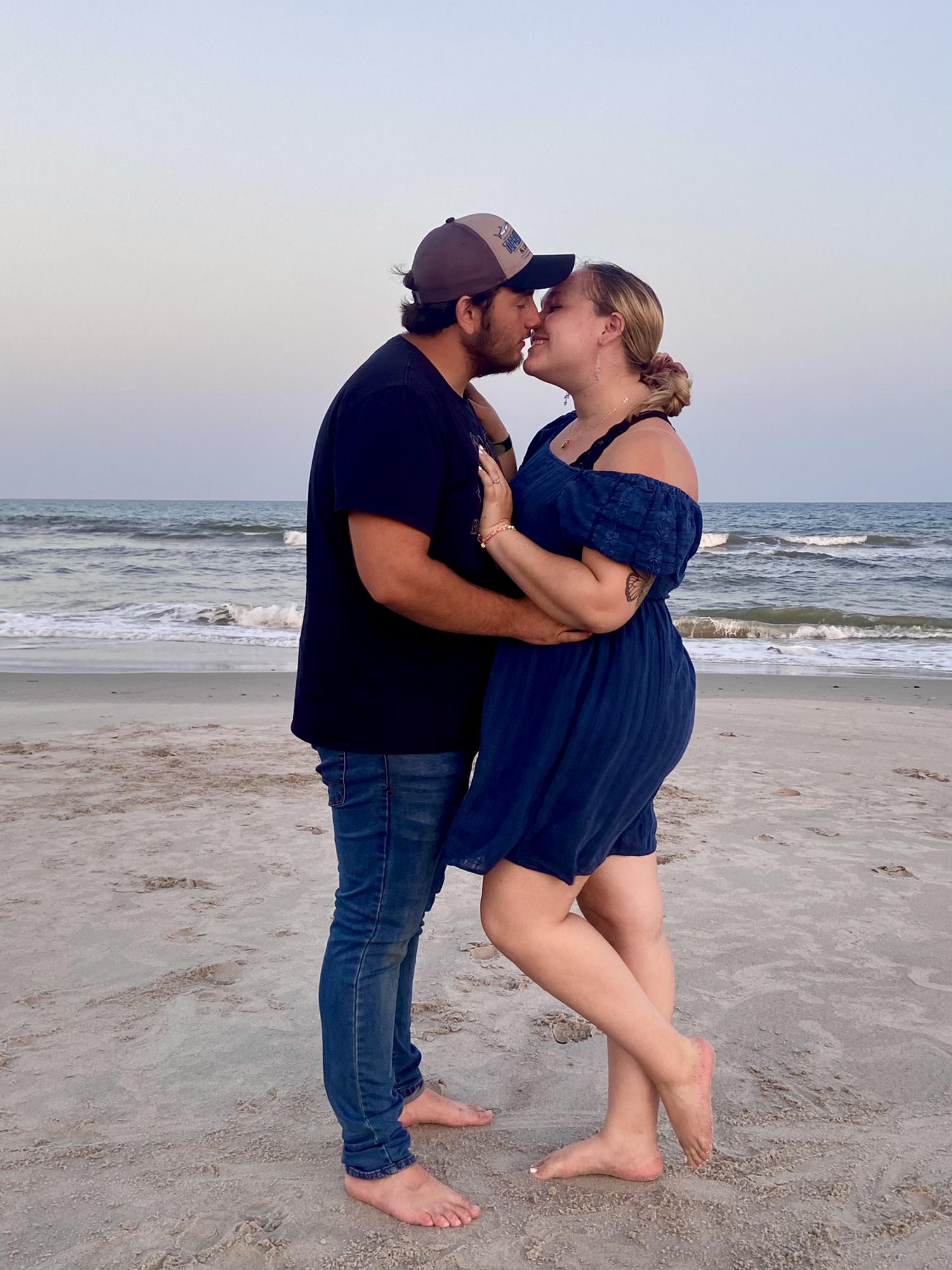 mightier than the waves of the sea, is my love for you