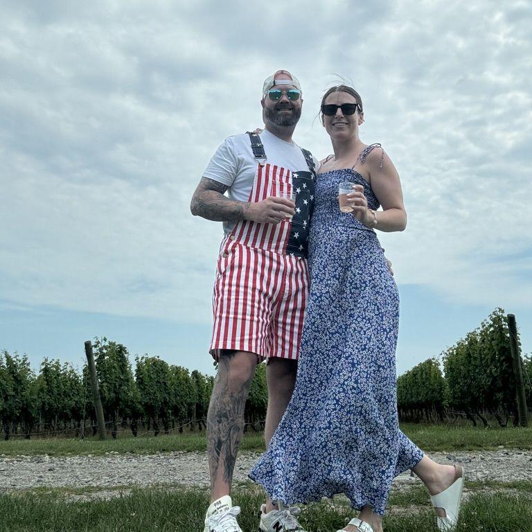 July 4th - Newport 2024