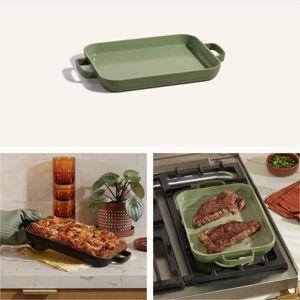 Mini Griddle Pan