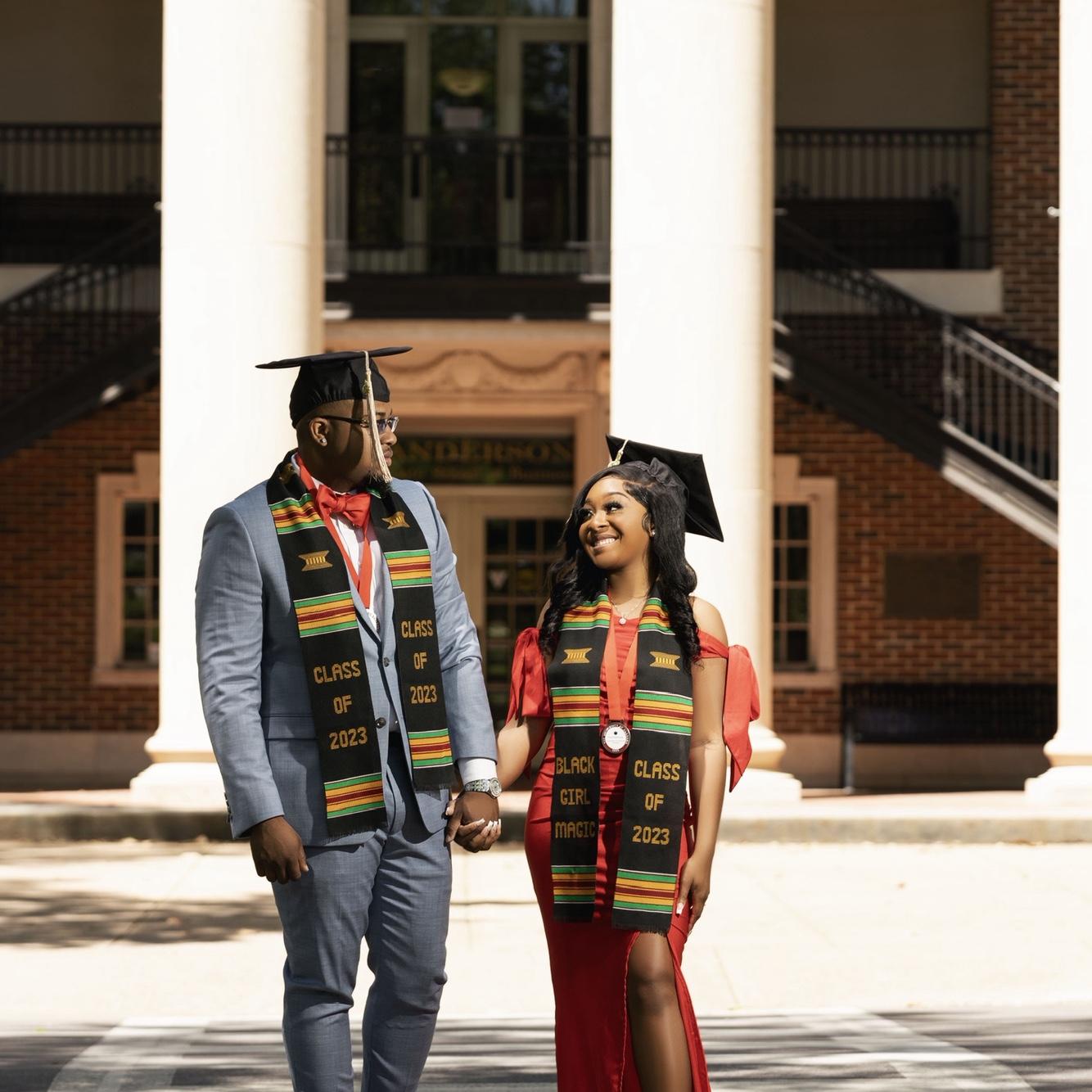 Graduation Pictures.