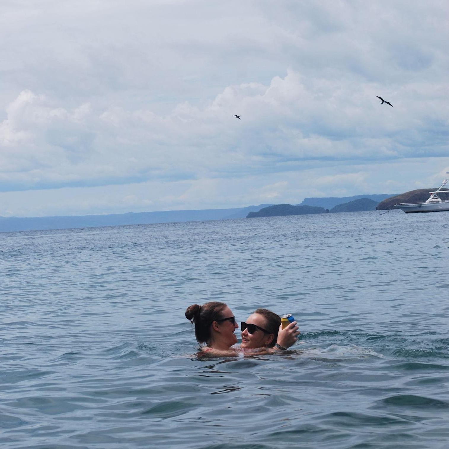 Swimmin around. Costa Rica. June 2025.