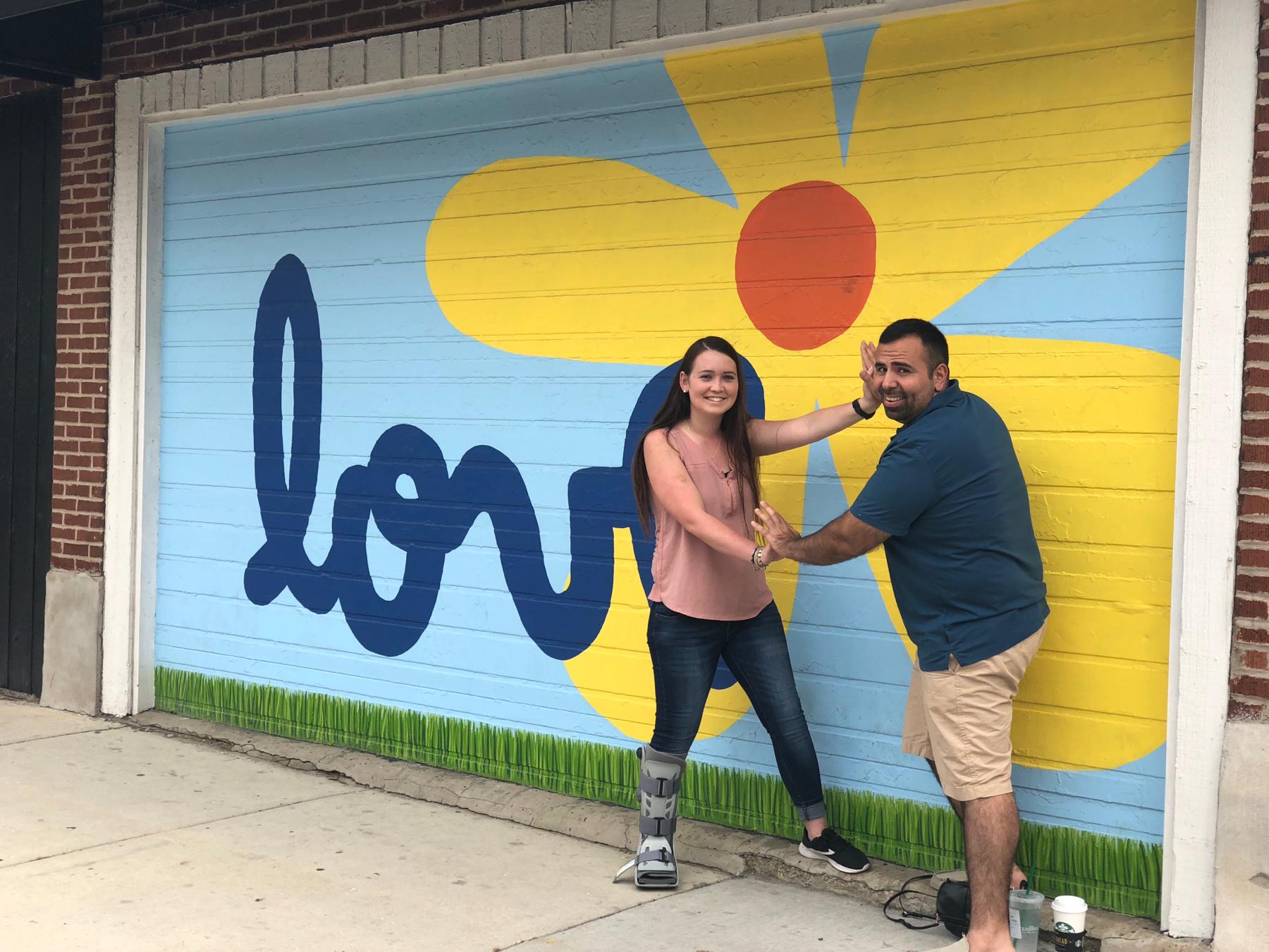 Visiting Chicago