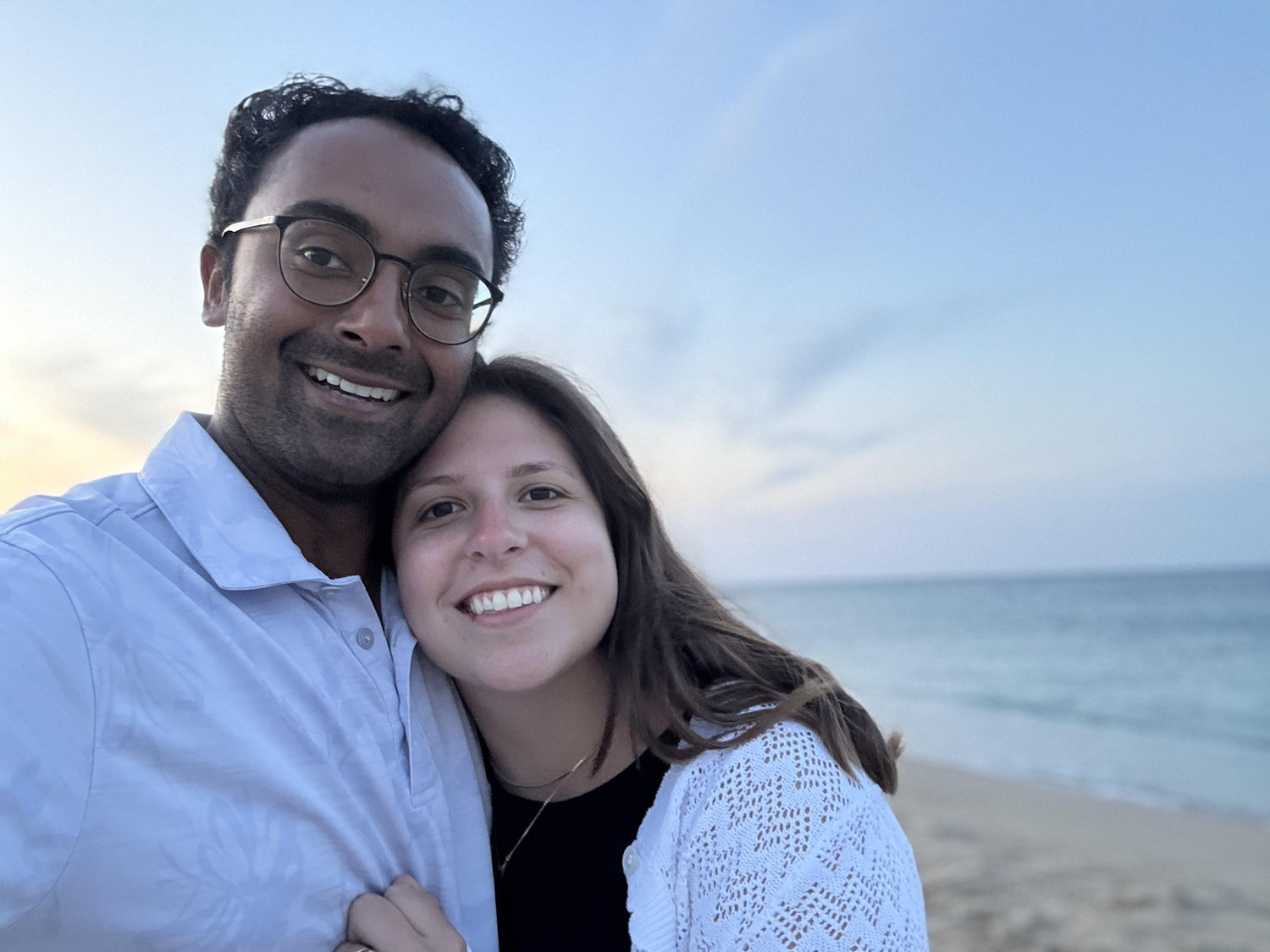 The Wedding Website of Nina Pacion and Chirag Ganesa