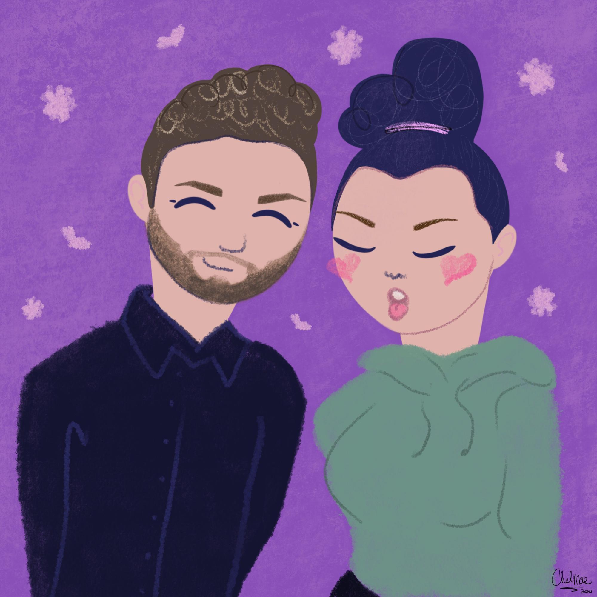 Cartoon cuties 💕