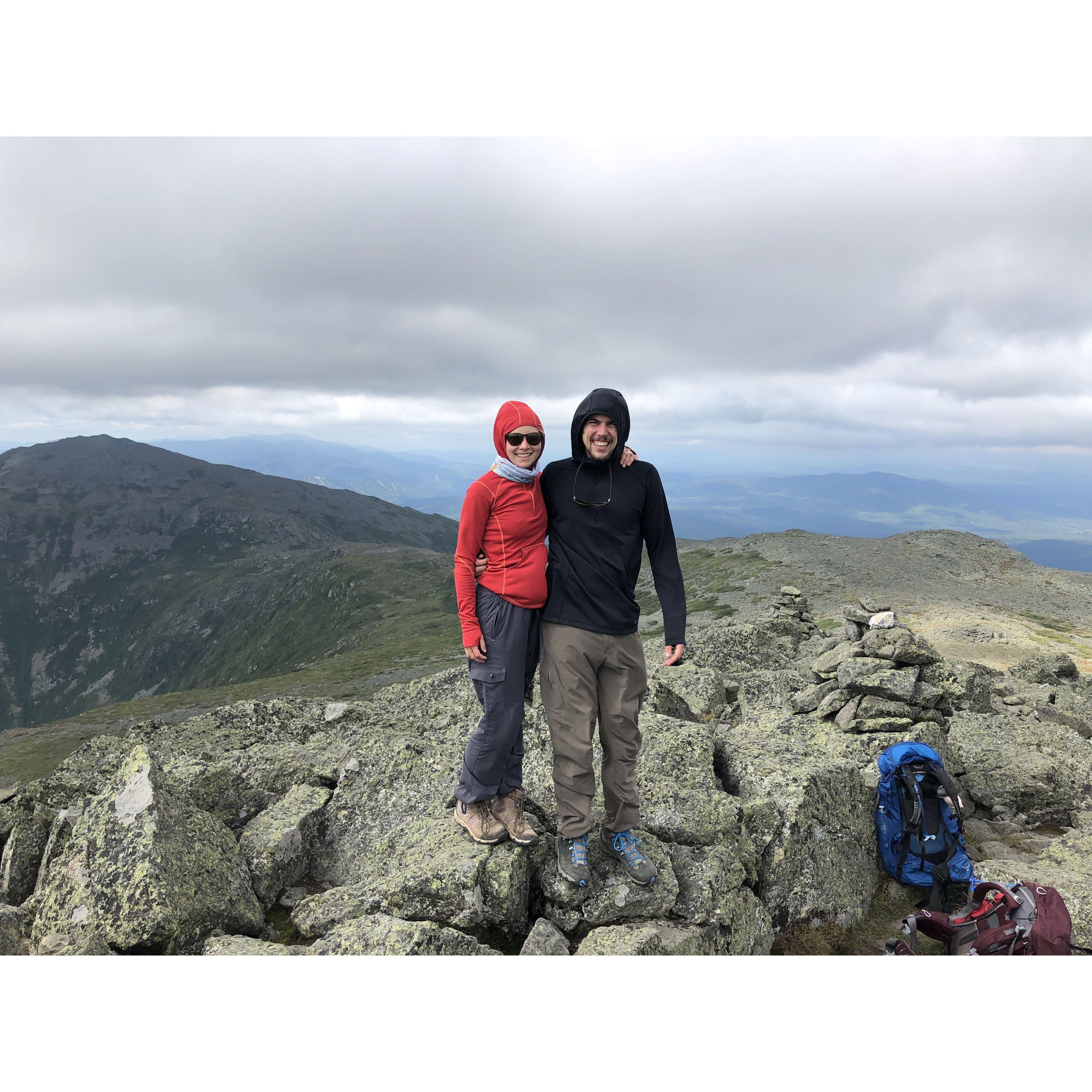 White Mountains, New Hampshire 2019