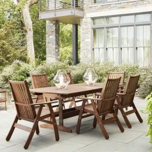 Outdoor Table & Chairs