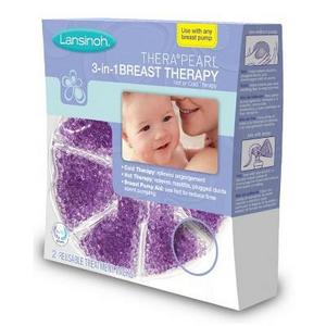 Lansinoh Therapearl 3-IN-1 Breast Therapy