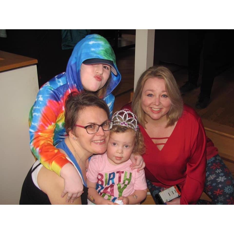 Monroe’s 3rd Birthday.