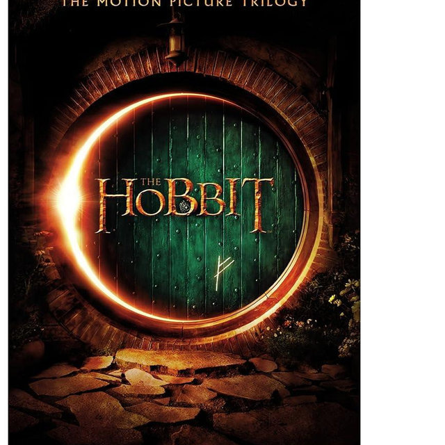 The Hobbit: Motion Picture Trilogy (DVD)