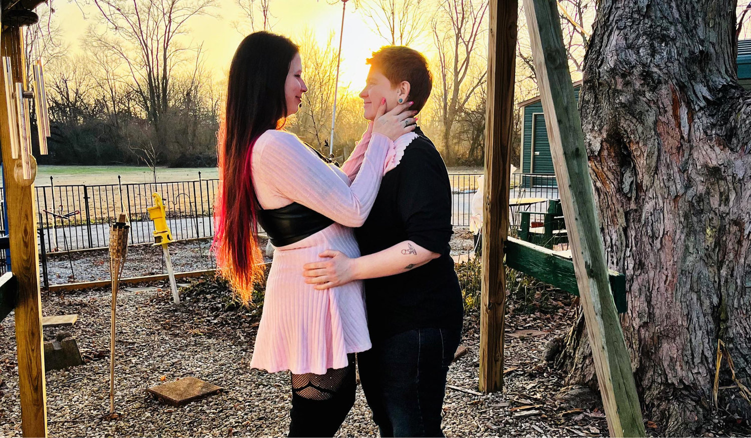 The Wedding Website of Jhessail Woodall and Sam Swiger