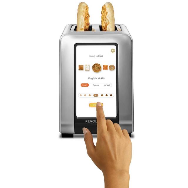 Revolution InstaGLO Toaster - R180