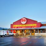 Rudy's "Country Store" and Bar-B-Q